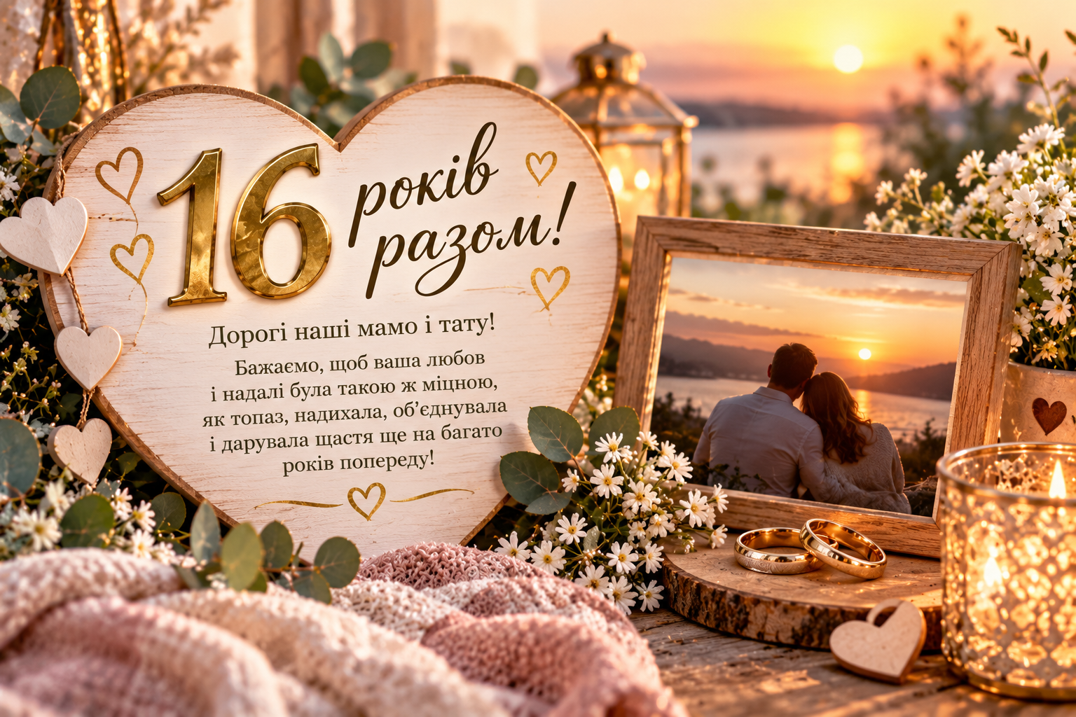 16 років разом_ любов крізь роки
