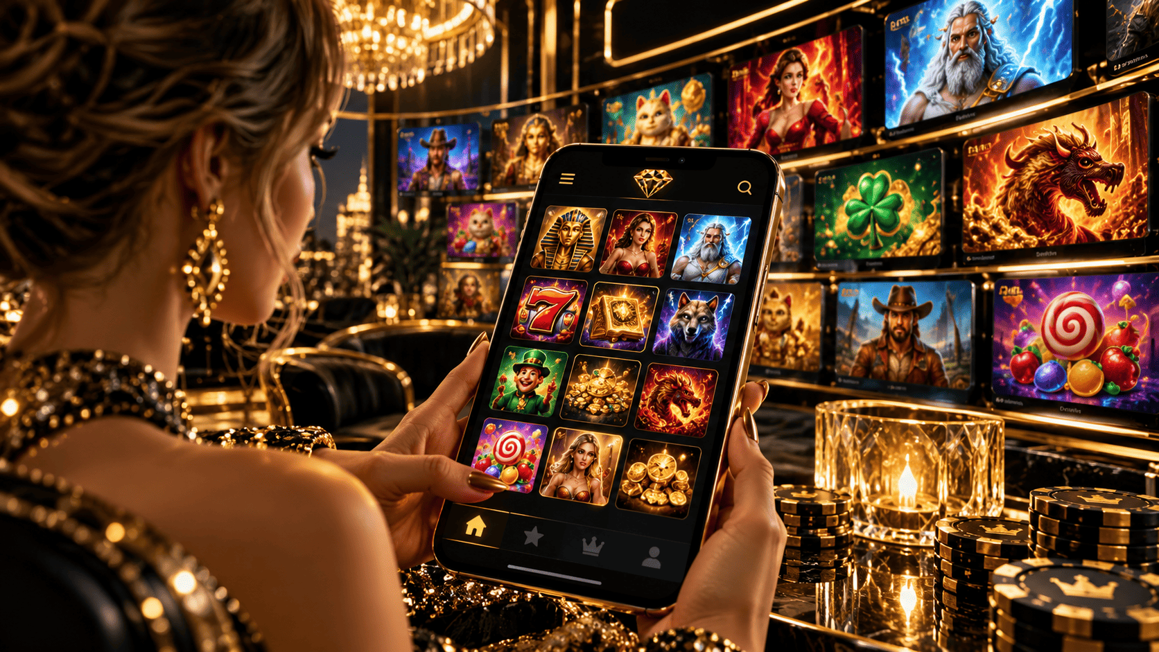 VIP casino